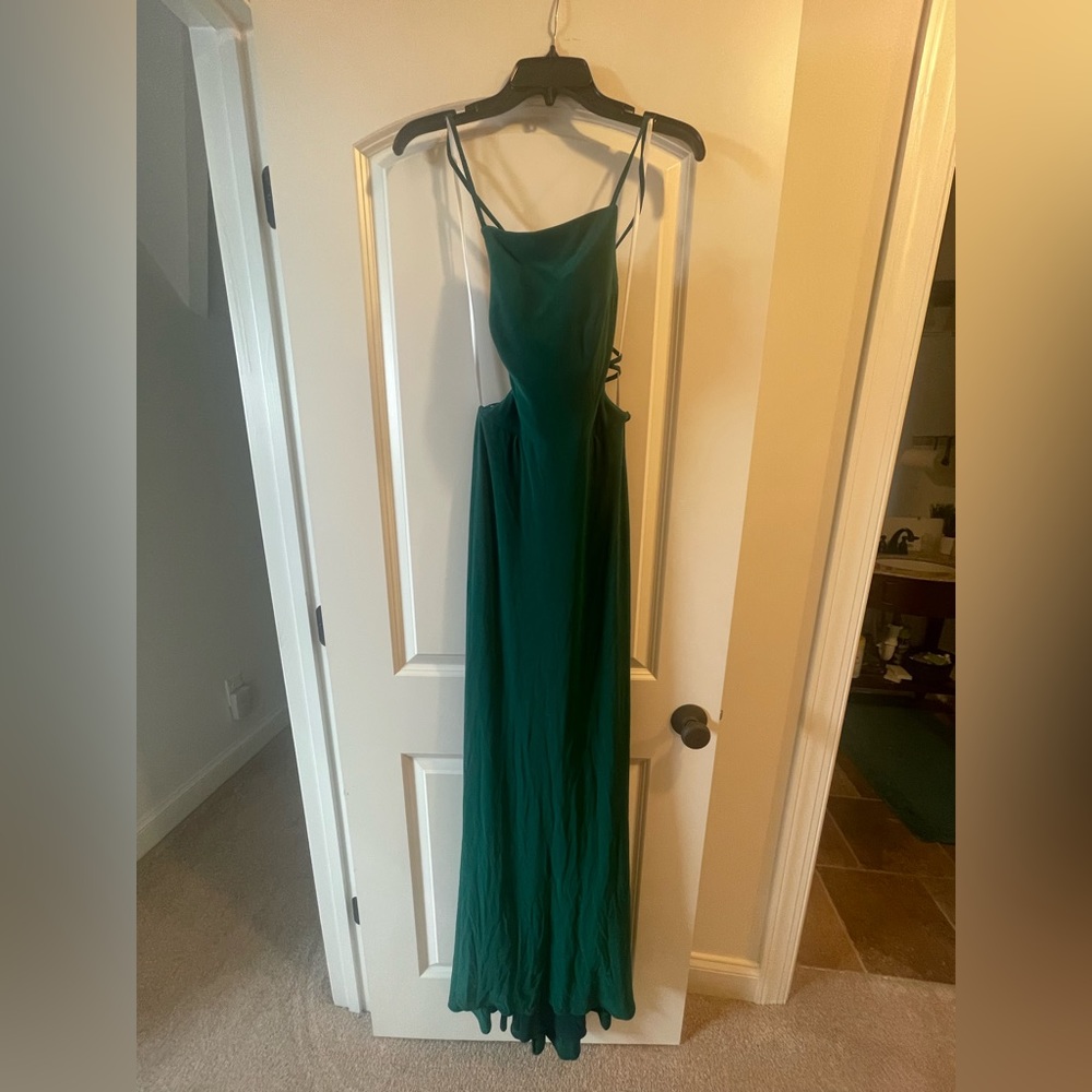 Alyce Paris prom dress